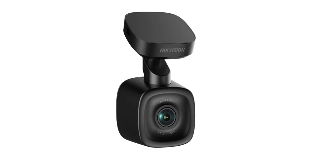 Dashcam in India - Hikvision F6 Pro