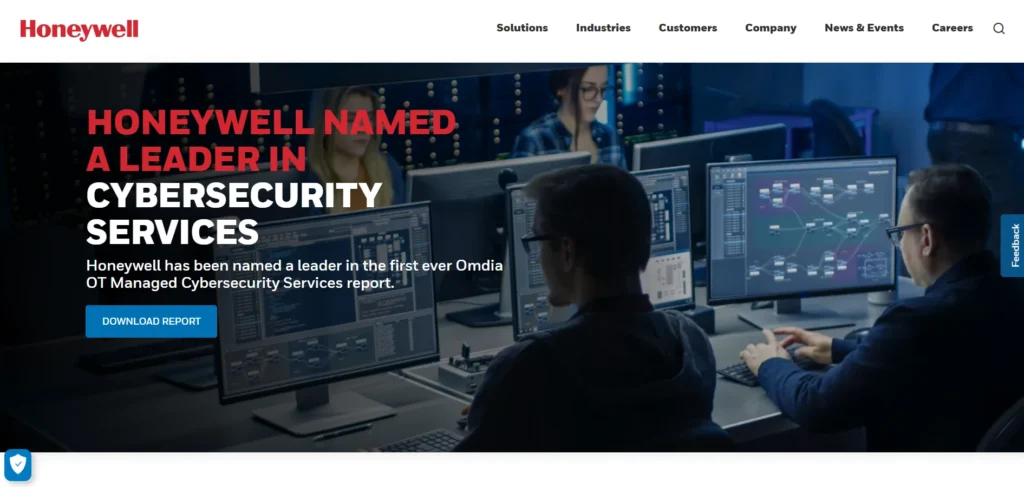 CCTV Camera Brand In India - Honeywell