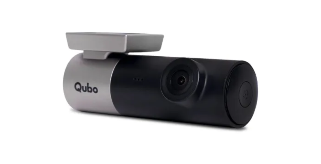 Dashcam in India - Qubo Dashcam Pro GPS
