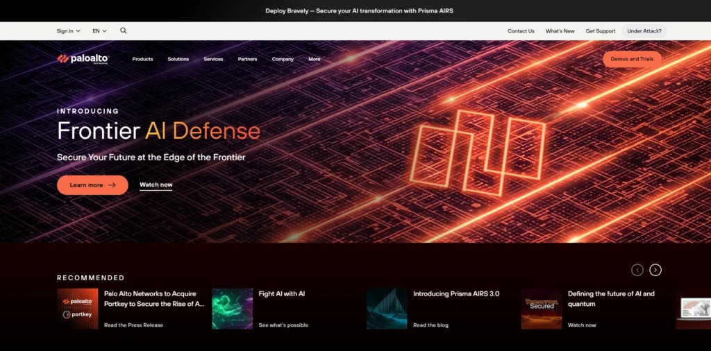 Endpoint Protection Software-Palo Alto Cortex XDR