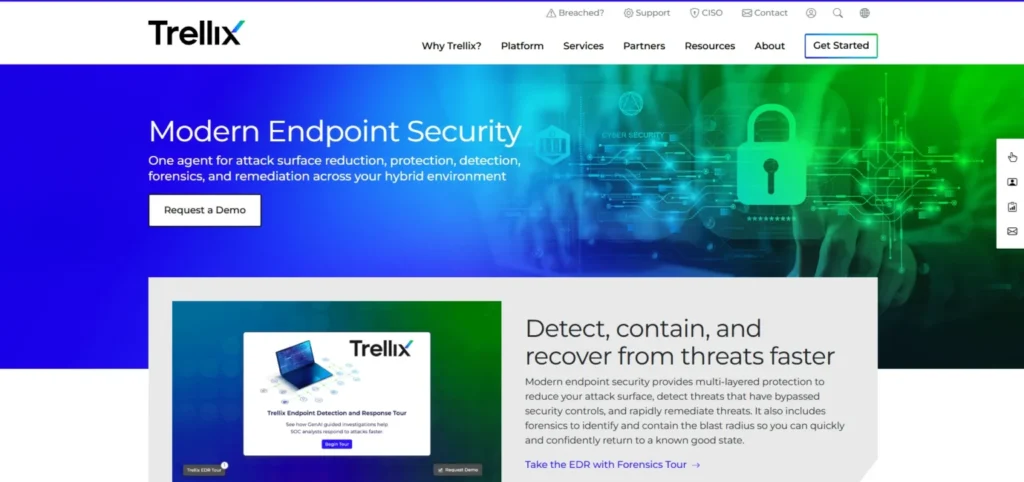 Endpoint Protection Software-Trellix Endpoint Suite