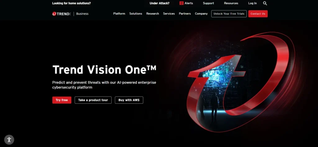 Endpoint Protection Software- Vision One