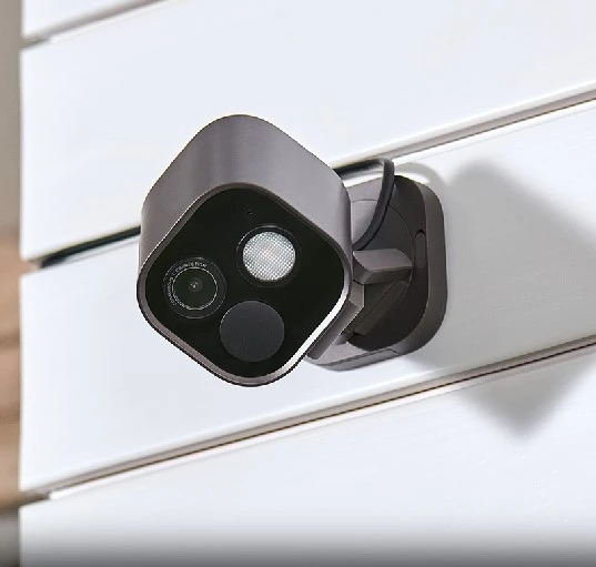 Night Vision Security Cameras- Aqara camera hub G5