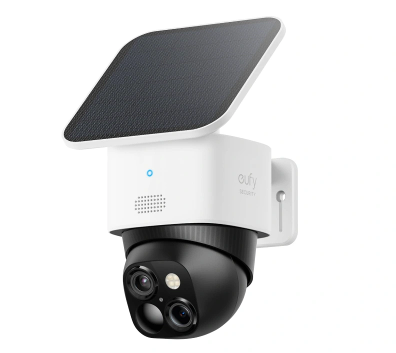 Night Vision Security Cameras-Eufy Sol‍oCam S340