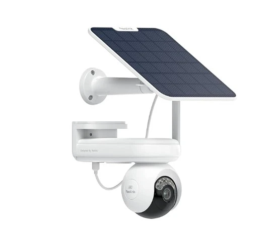 Night Vision Security Cameras- Reolink Atlas PT Ultra