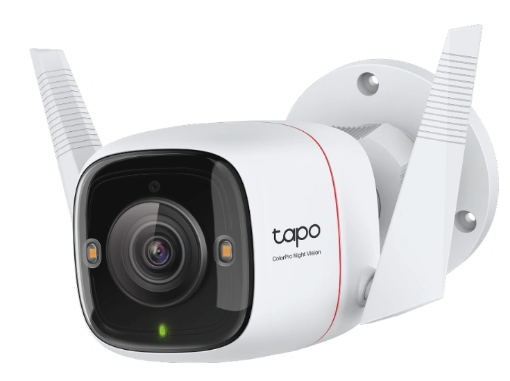 Night Vision Security Cameras-TP-Lin‌k Tapo C325WB