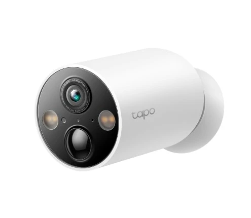 Night Vision Security Cameras- TP link Tapo