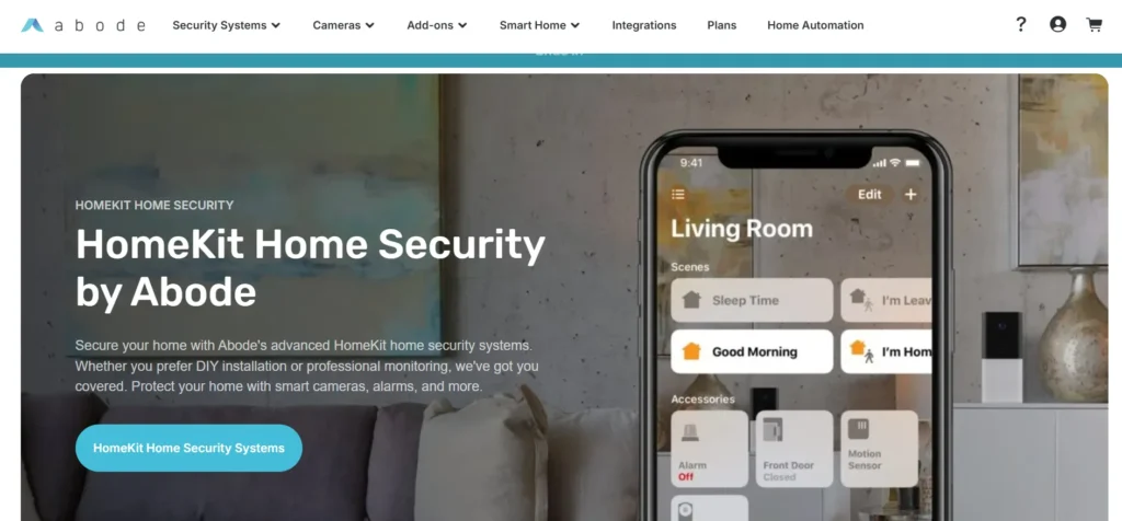 Abode The Ultimate to Apple HomeKit and Smart Home Fans