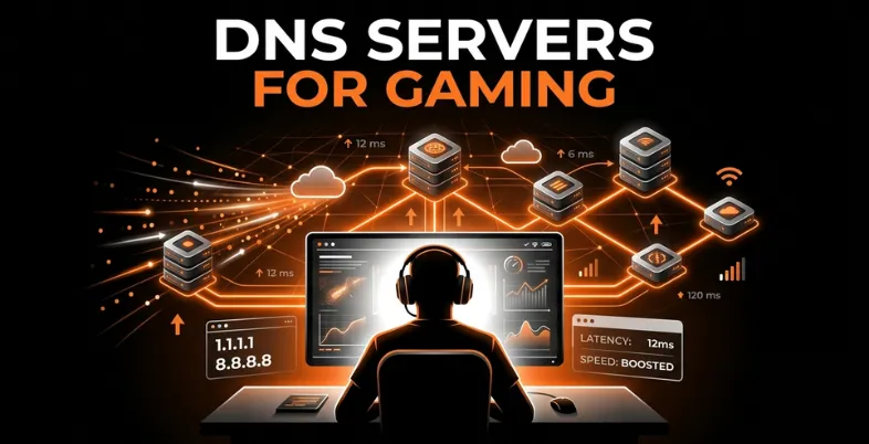 DNS Servers for Gaming