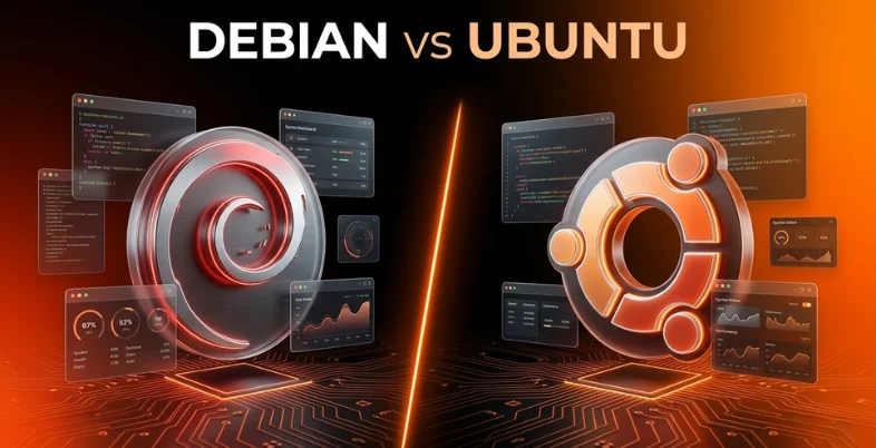 Debian vs Ubuntu