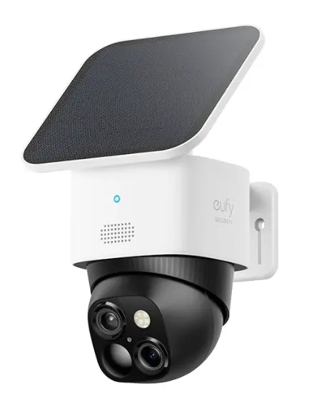 Eufy Security SoloCam S340 - 360 Degree Outdoor Security Camera