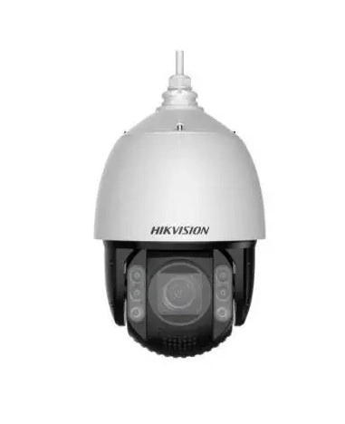 360 Degree Outdoor Security Camera-Hik‍vision ColorVu PTZ