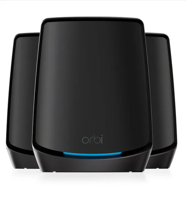NETGEAR Orbi RBK863S WiFi 6 Mesh System