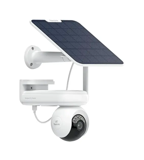 360 Degree Outdoor Security Camera-Reolink TrackMix