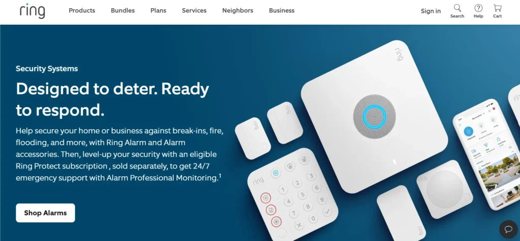 Ring Alarm the Best with Smart Home Integrations and Alexa Profiles