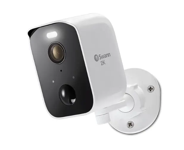 Swann CoreCam Pro PTZ - 360 Degree Outdoor Security Camera