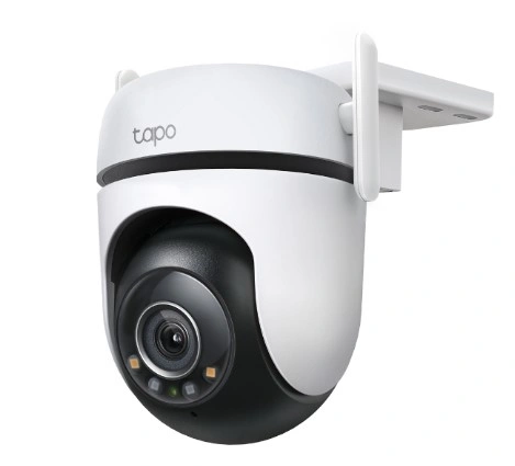360 Degree Outdoor Security Camera-TP-Link Tapo C520WS