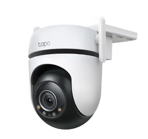 TP‑Link Tapo C520WS - 360 Degree Outdoor Security Camera