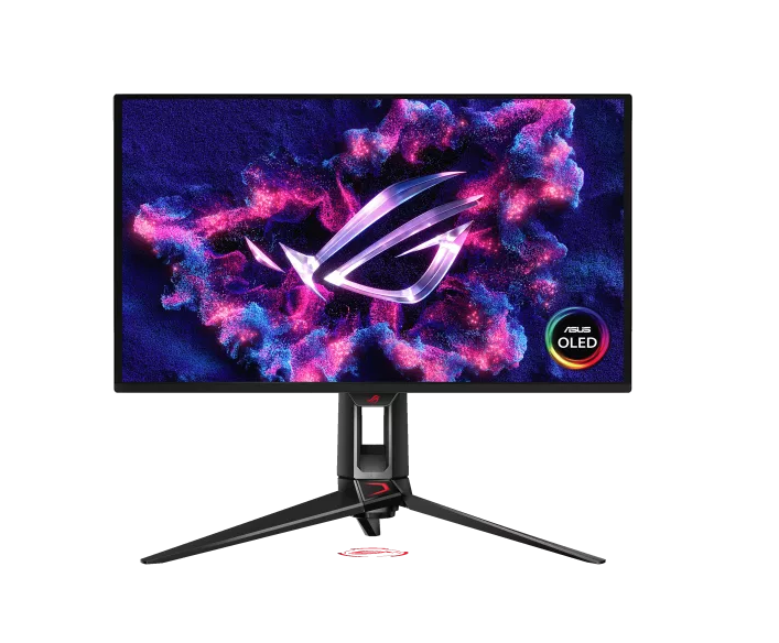 Gaming Monitor for PS5-ASU⁠S‌ ROG Swift OLE‌D‌ PG27UCDM