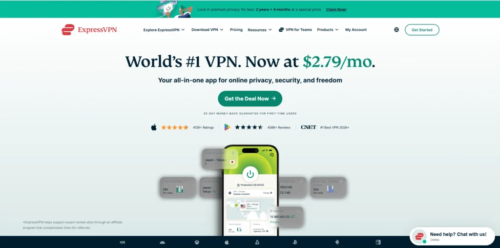 VPN for Turkey-Expr‌e‌ssV‍PN‍