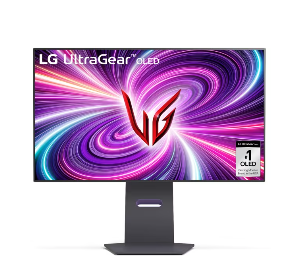 Gaming Monitor for PS5-L⁠G 32GS9‌5⁠UE Ultr‌aGear‍