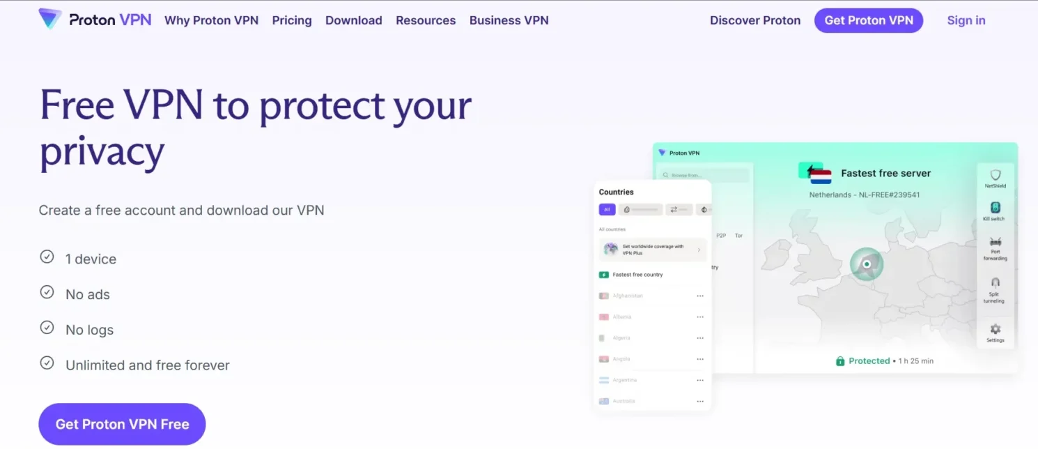 Proton VPN
