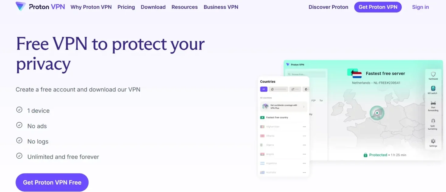 Proton VPN