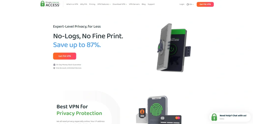 VPN for Mexico- Private Internet Access