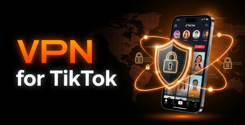 VPN for TikTok
