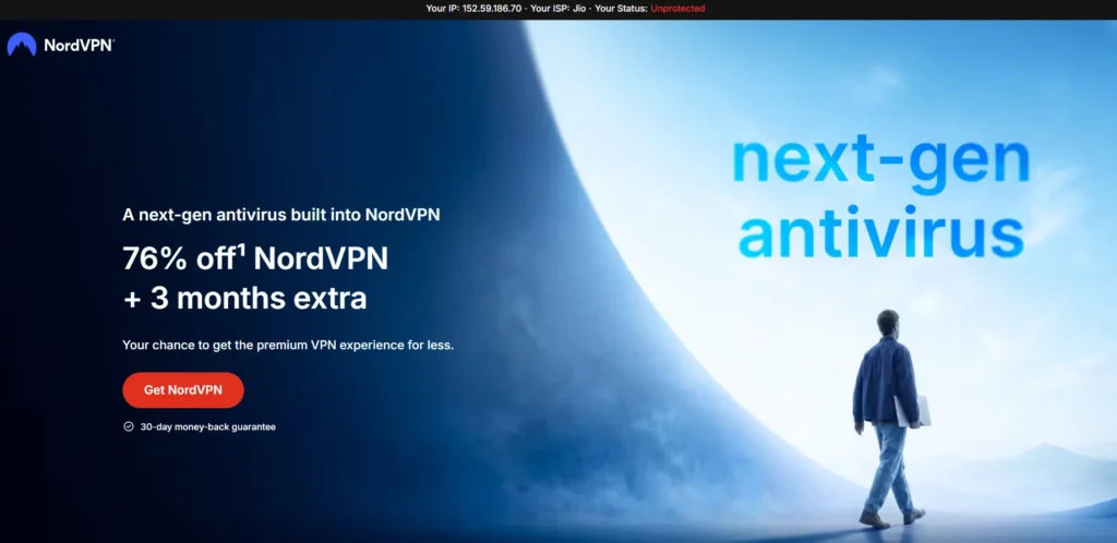NordVPN-VPN For France