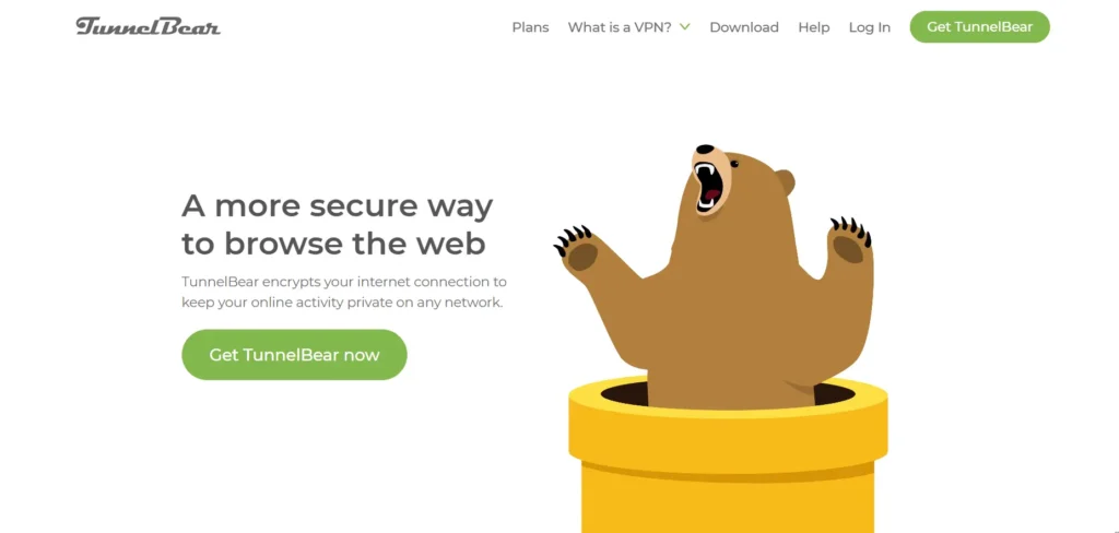 TunnelBear- VPN For France