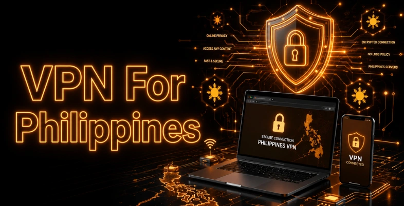 VPN For Philippines