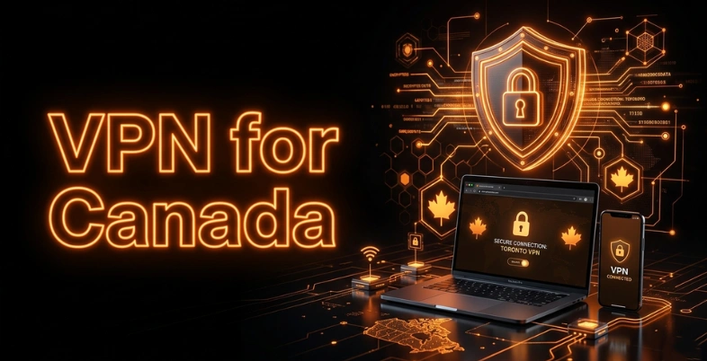 VPN for Canada