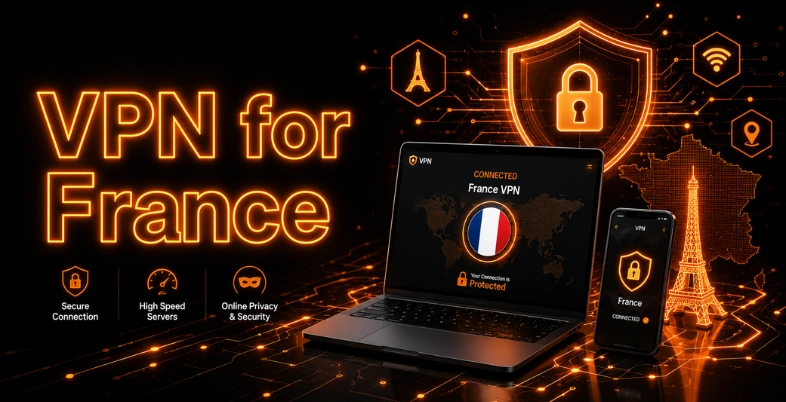 VPN for France