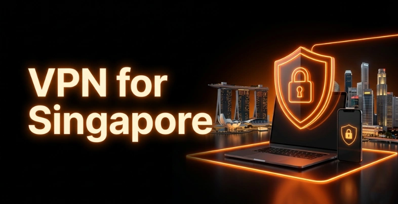 VPN for Singapore