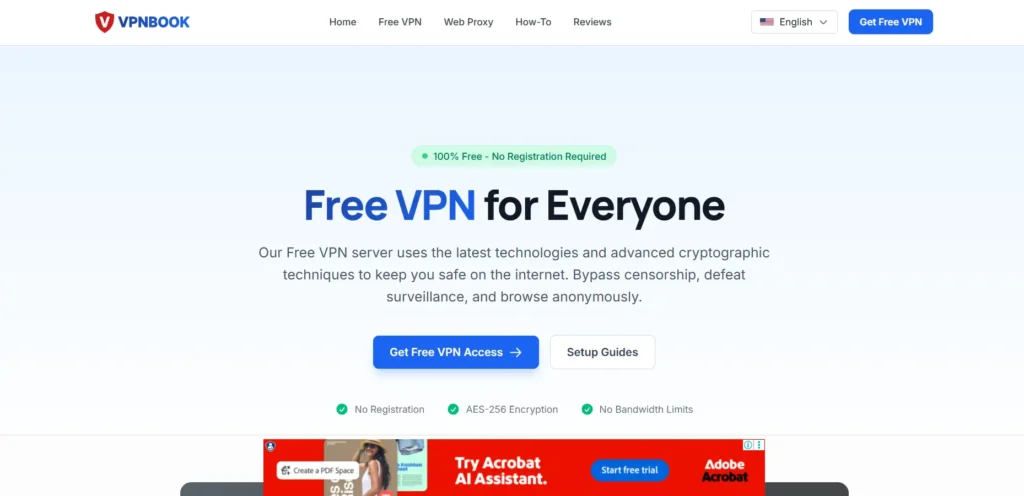 VPNBook- VPN For France