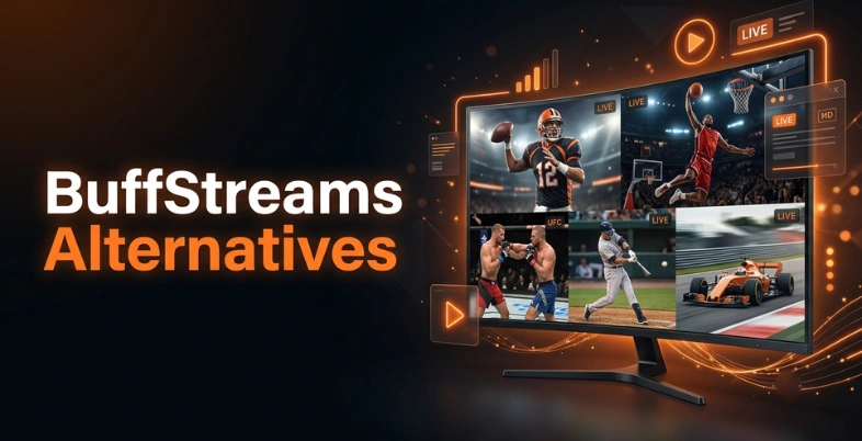 BuffStreams Alternatives BuffStreams Alternatives