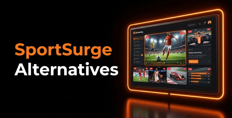 SportSurge Alternatives SportSurge Alternatives