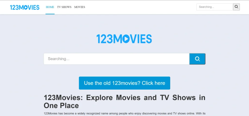 Soap2Day Alternative-123movies