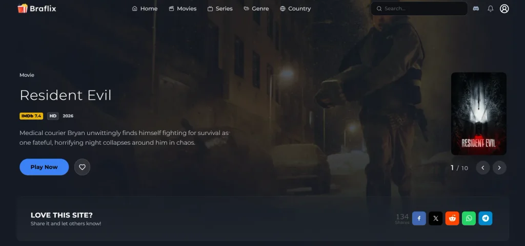 OnStre⁠am Alternative-Braflix