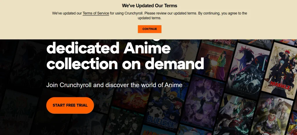  OnStre⁠am Alternative-Crunchyroll