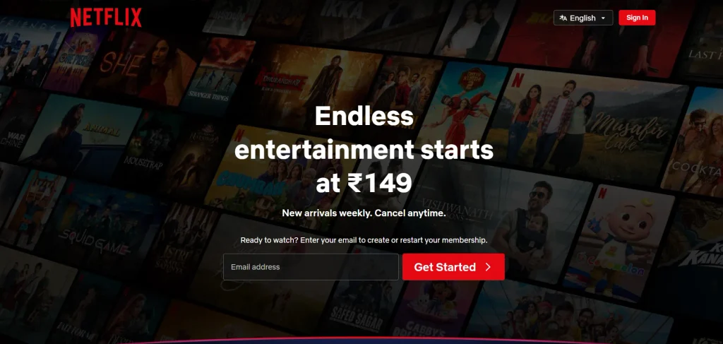  OnStre⁠am Alternative-Netflix