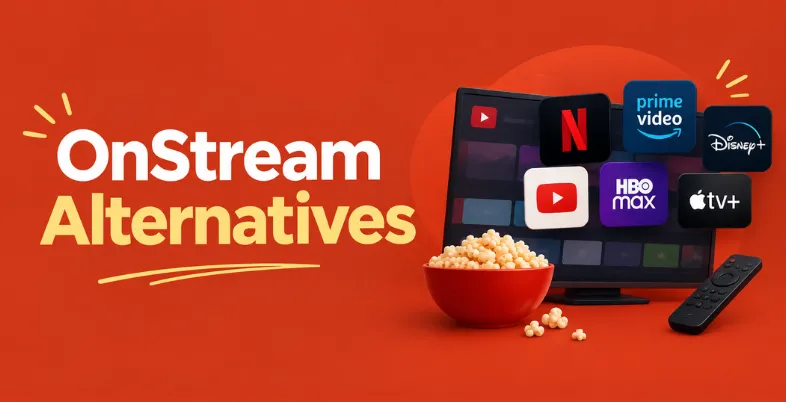 OnStream Alternatives