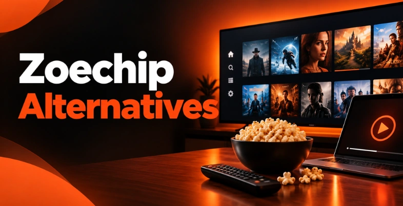Zoechip Alternatives