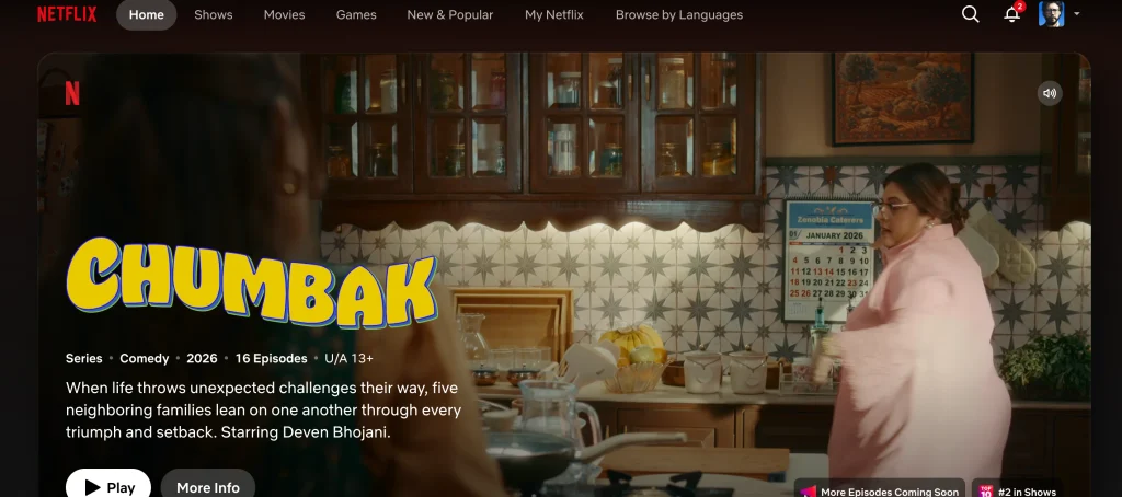 Braflix alternative - ‌Netflix