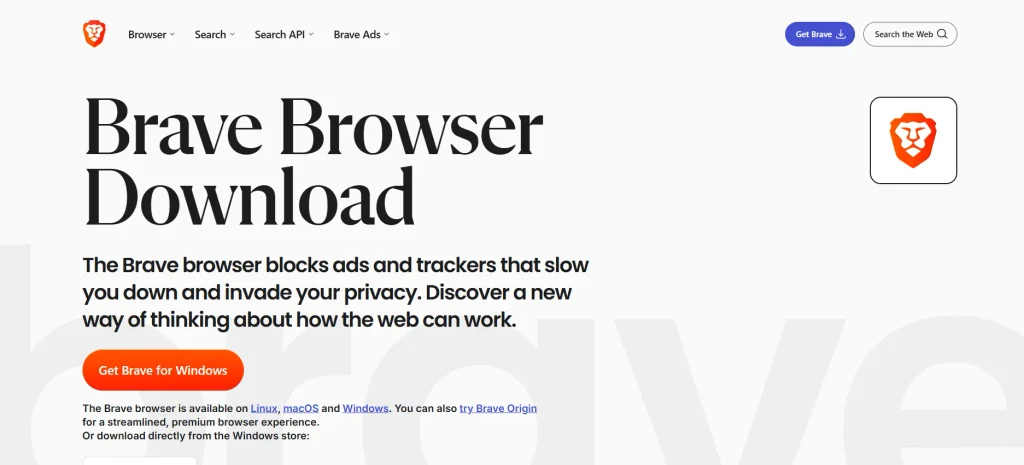 Ad Blocker For Twitch- Brave Browser
